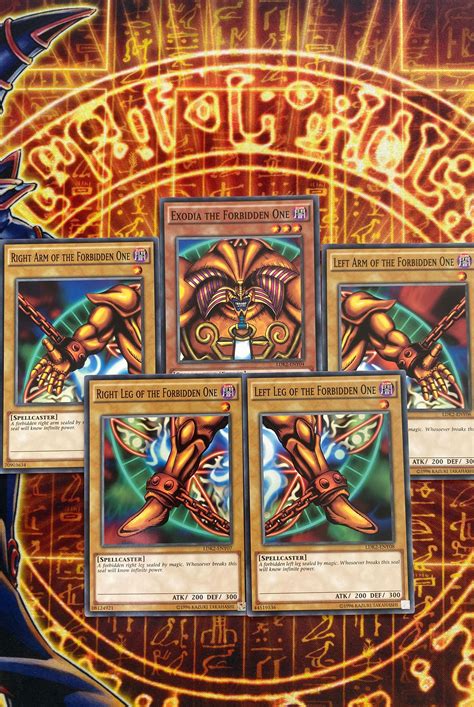 exodia set|exodia full set.